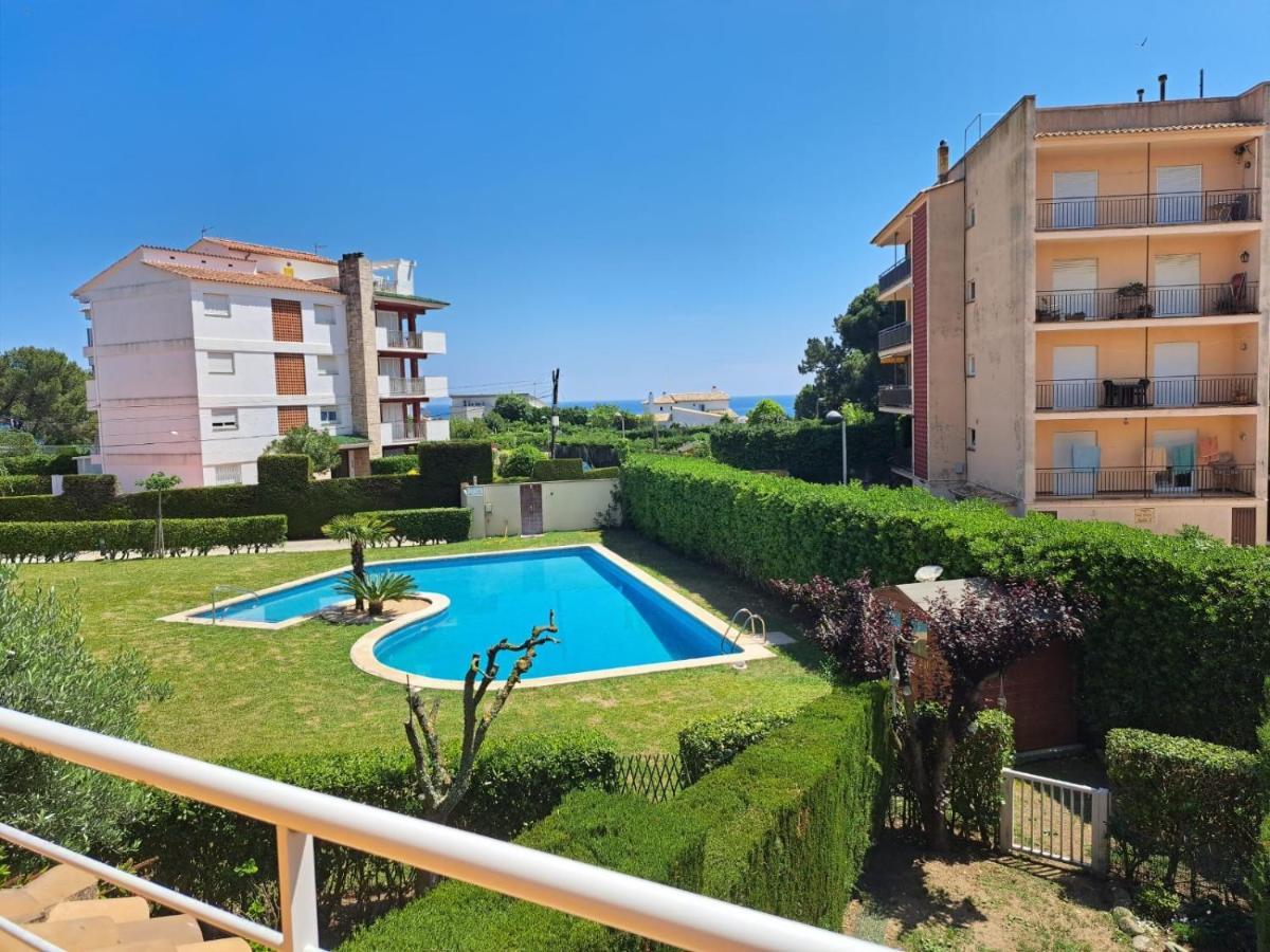 Casa Mistral Villa Palamós Exteriör bild