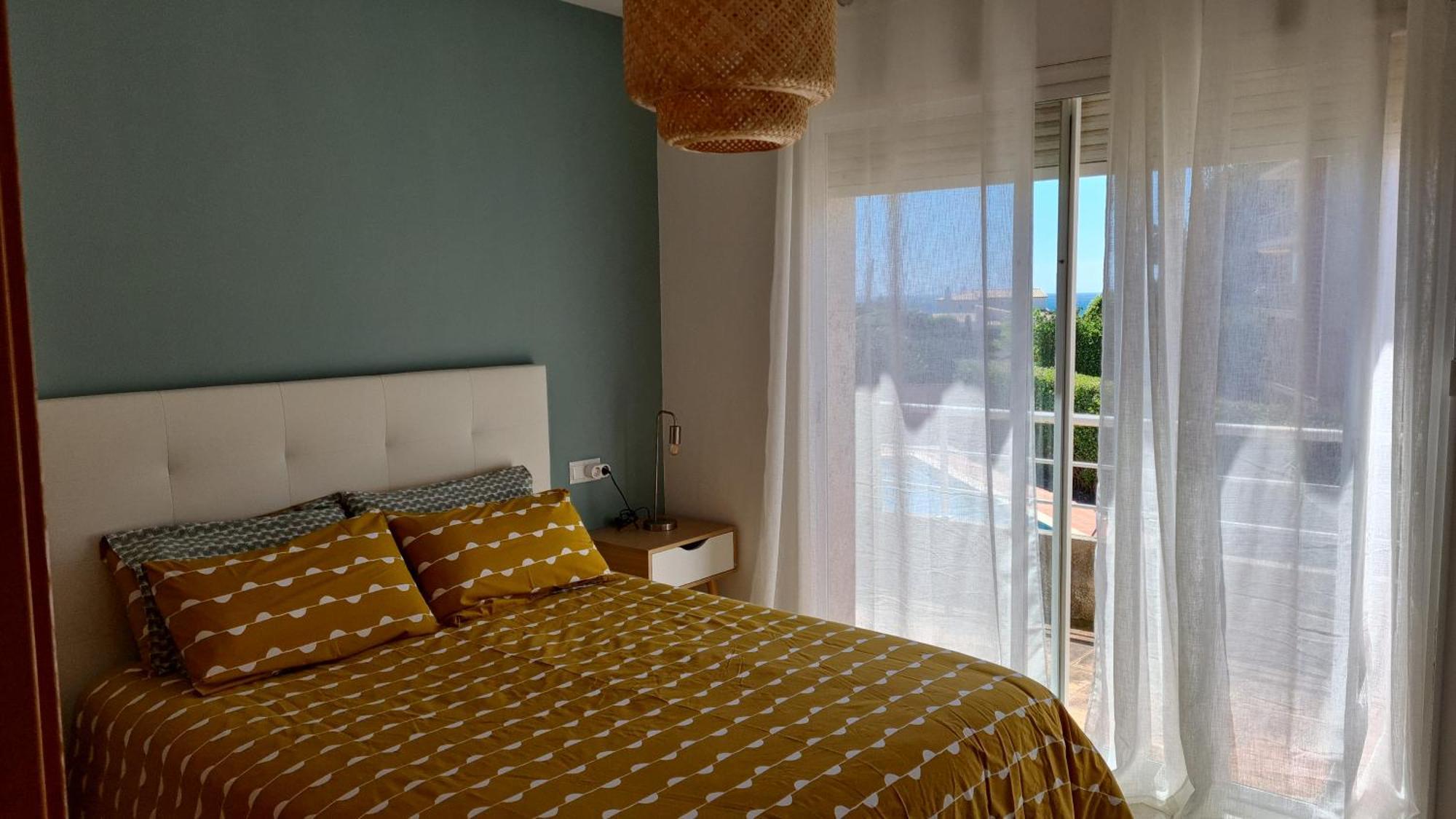 Casa Mistral Villa Palamós Exteriör bild