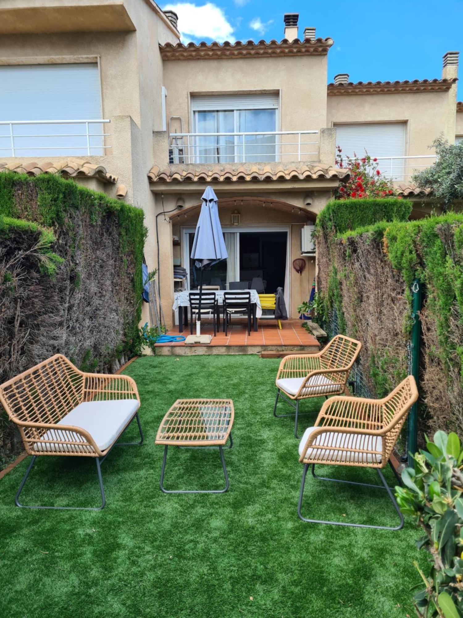 Casa Mistral Villa Palamós Exteriör bild